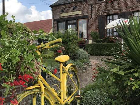 Café Vélo Jaune