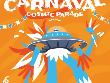 Carnaval Scie, Saâne et Caux : Cosmic parade