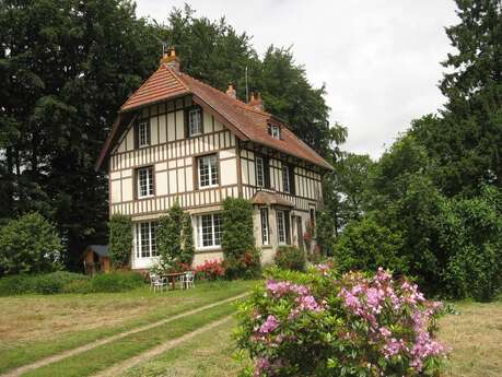Le Pavillon du Bosc aux Moines