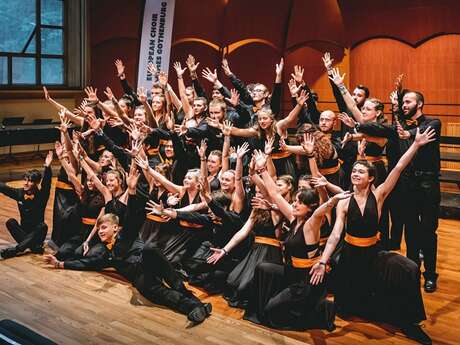 Concert choral : Maîtrise du Choeur Presto