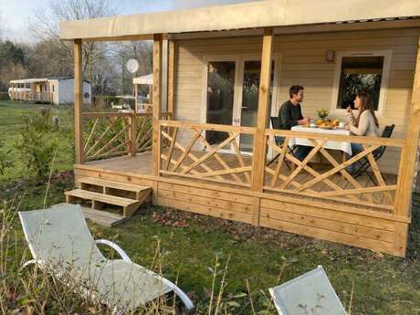 Camping Les Falaises de Toussaint