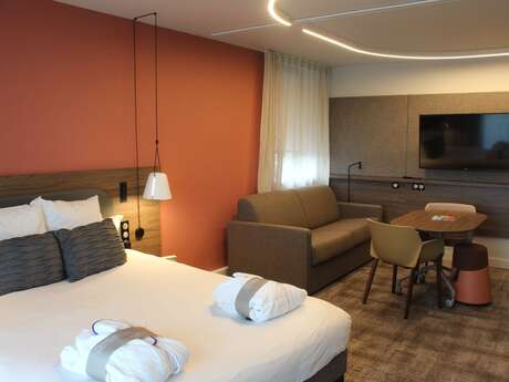 Novotel Suites Rouen Normandie