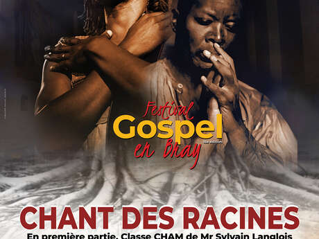 Concert "CHANT DES RACINES"