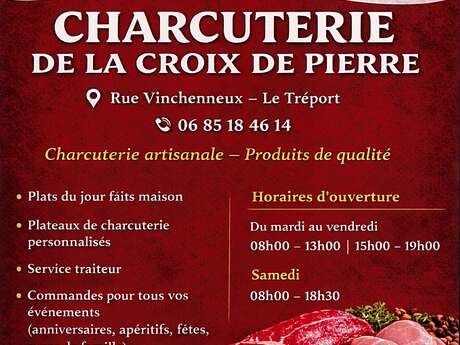 Charcuterie de la Croix de Pierre