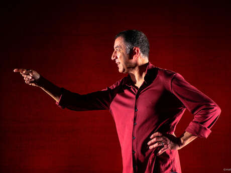 Spectacle : On n’a pas pris le temps de se dire au revoir