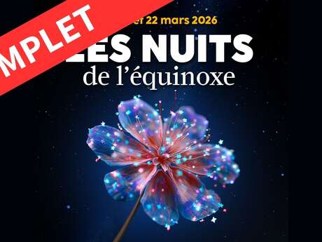 Nuits de l'Equinoxe : Balade étoilée