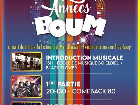 Concert de clôture du festival