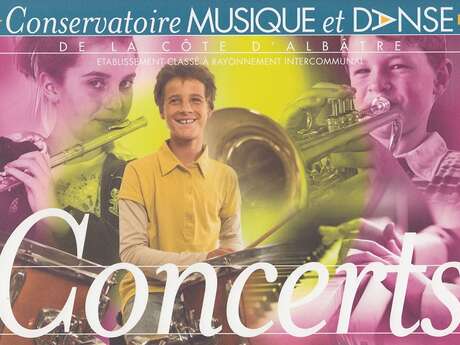 Concert du conservatoire
