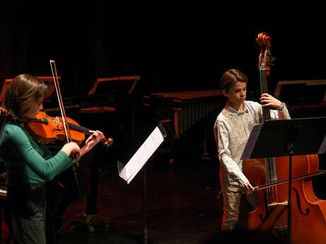 [Concert] Des Grands Élèves