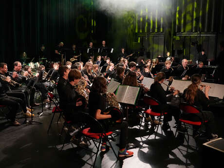 [Concert] Deuxième partie des Orchestres