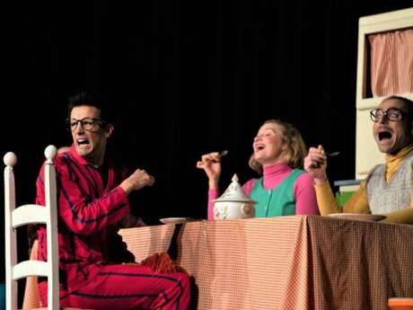 Théâtre musical : Cornebidouille