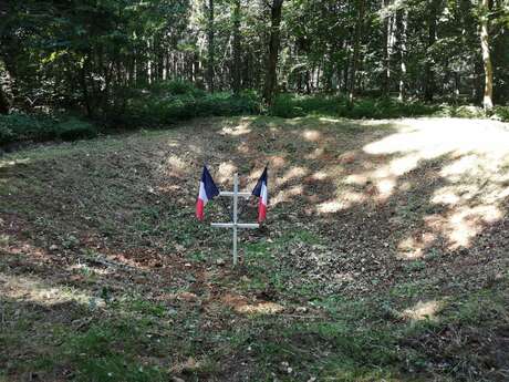 Commémoration, 82e anniversaire de la Tragédie de Croixdalle