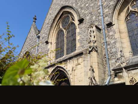 Kermesse pour Saint-Aubin