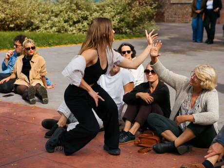 Art et santé mentale à l’Historial Jeanne d’Arc