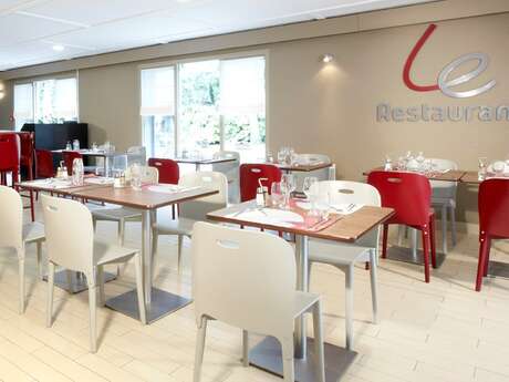 Hôtel Campanile Rouen Zénith Parc Expo