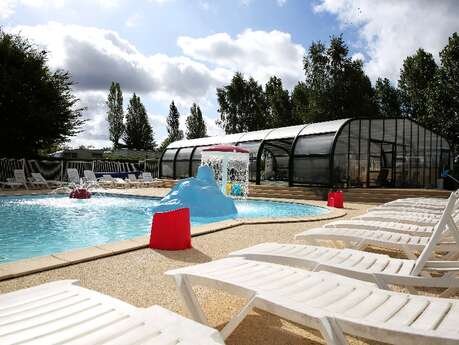 Camping La Berquerie