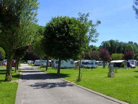 [FERMÉ] Camping Municipal d'Étretat