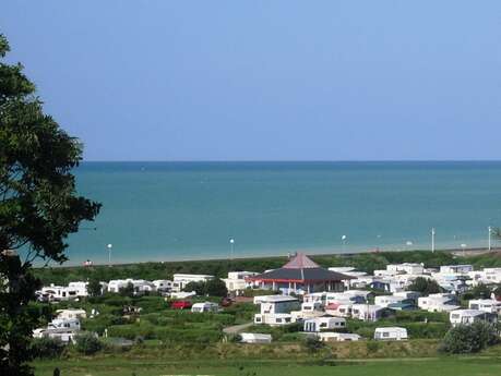 Camping municipal de La Plage