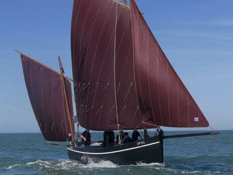 [Visite guidée] Le côte d'Albâtre :restauration et patrimoine maritime