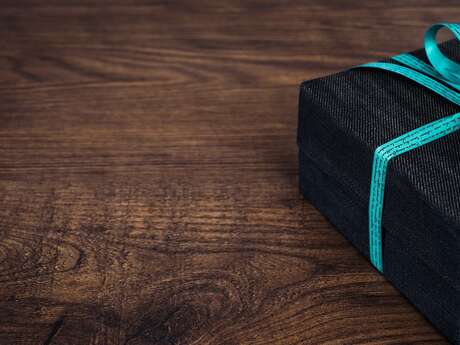 Table et cadeaux