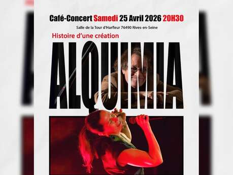 Café-Concert Alquimia