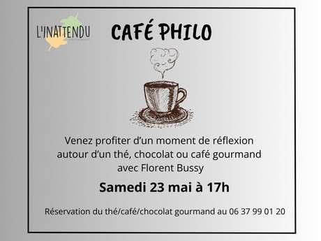 [Café philo]