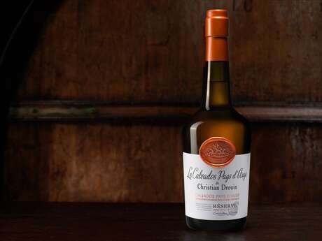 Calvados Christian Drouin