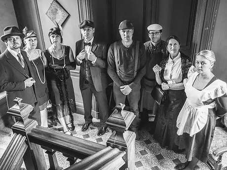 Murder Party "Anniversaire Macabre"