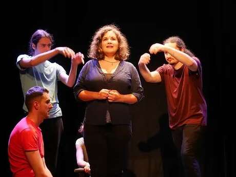 Harold - Troupe Jeux d'Rôles