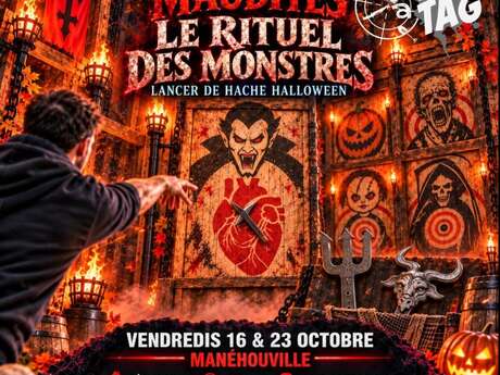 Les Nuits Maudites : Le Rituel des Monstres 🎃