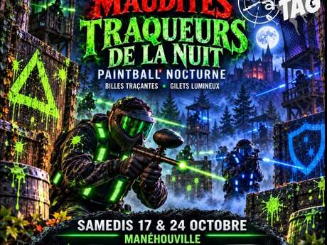 Les Nuits Maudites : Traqueurs de la Nuit 🎃