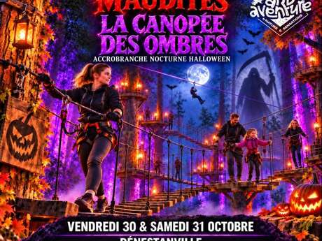 Les Nuits Maudites : La Canopée des Ombres 🎃
