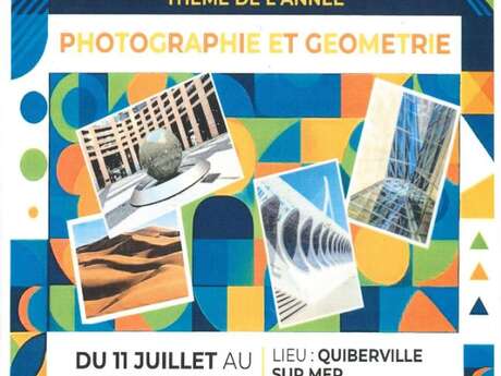 Exposition Photographie & Géométrie - Espace du Large