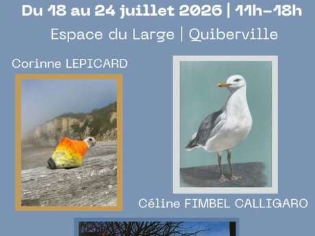 Exposition "Regards d'ici et d'ailleurs" - Espace du Large