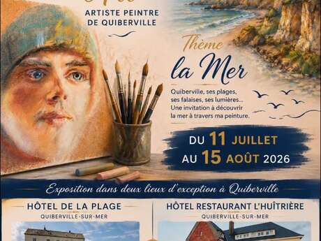 Exposition de peinture - Karine Duriez