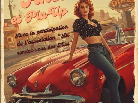 Exposition voitures anciennes - Etaimpuis