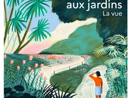 Rendez-vous aux jardins - Jardin de Scie'lvain