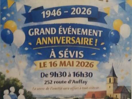 80 ans de solidarité - Secours Catholique