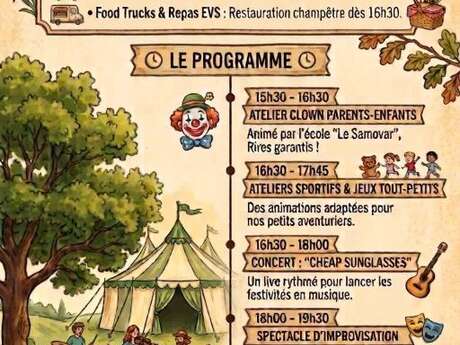 La Terre en Fête