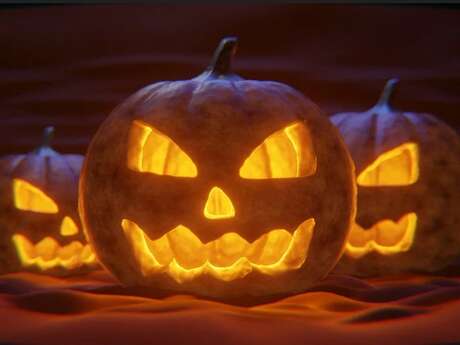 [Halloween] Soirée déguisée avec DJ Set