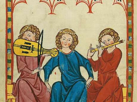 [Atelier] Musique à travers les âges
