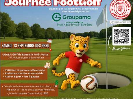 Journée Foot Golf