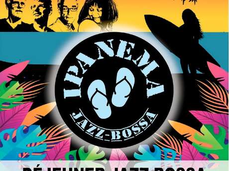 Déjeuner Jazz-Bossa