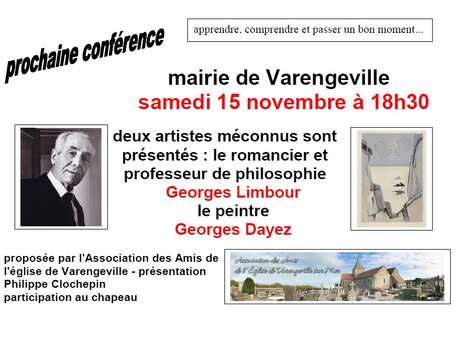 [Conférence] apprendre, comprendre et passer un bon moment...