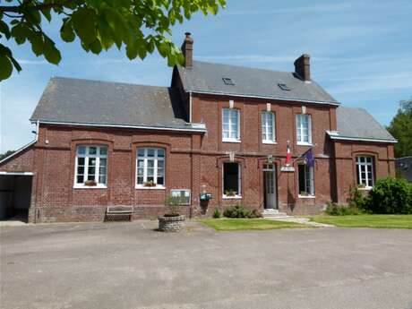 Sur le chemin de l'école