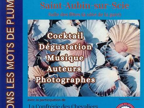 [3ème Salon] Du livre et de la coquille
