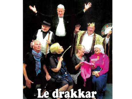 [Théâtre] La compagnie Jehan Ango présente : "Qui c'est le chef ?"