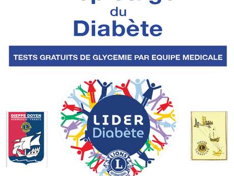 [Santé] Journée de dépistage du diabète