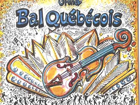 [Soirée dansante] Grand bal Québécois