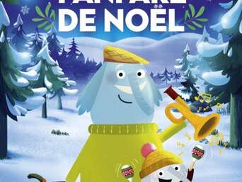 [Ciné relax] La petite fanfare de Noël